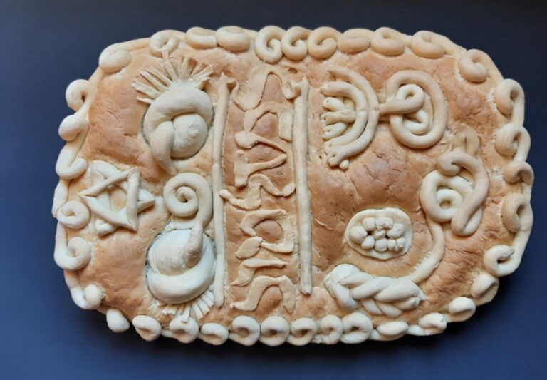 Niezwykła moc chleba – pieczywo obrzędowe w kulturze ludowej