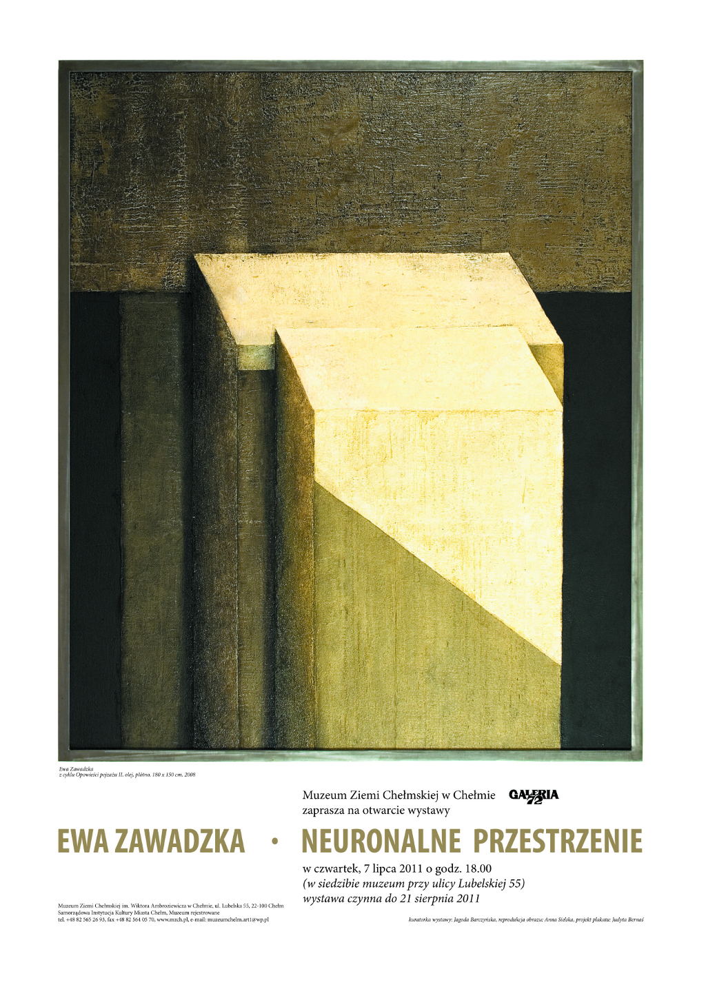 Neuronalne przestrzenie