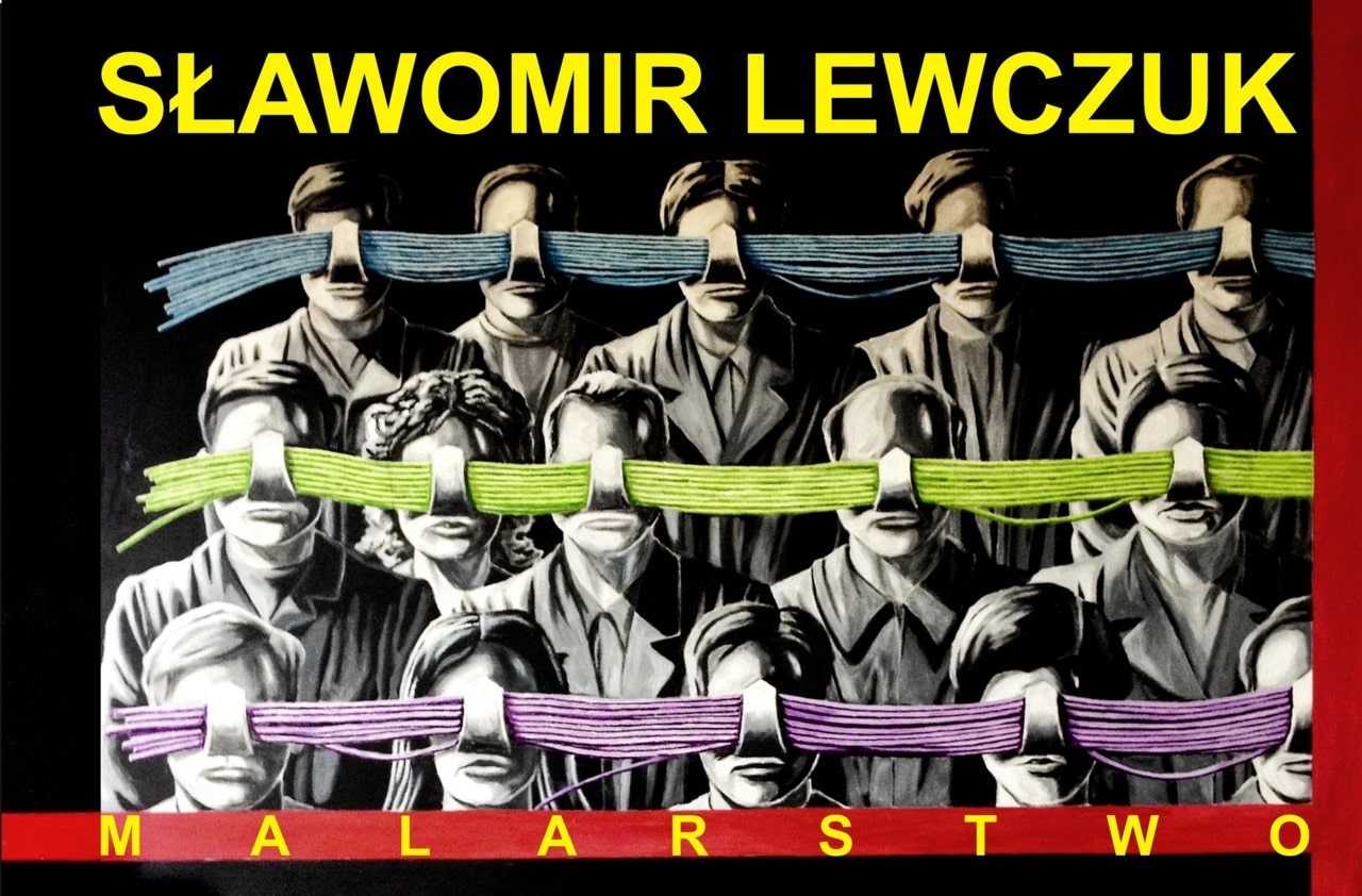 Sławomir Lewczuk. Malarstwo