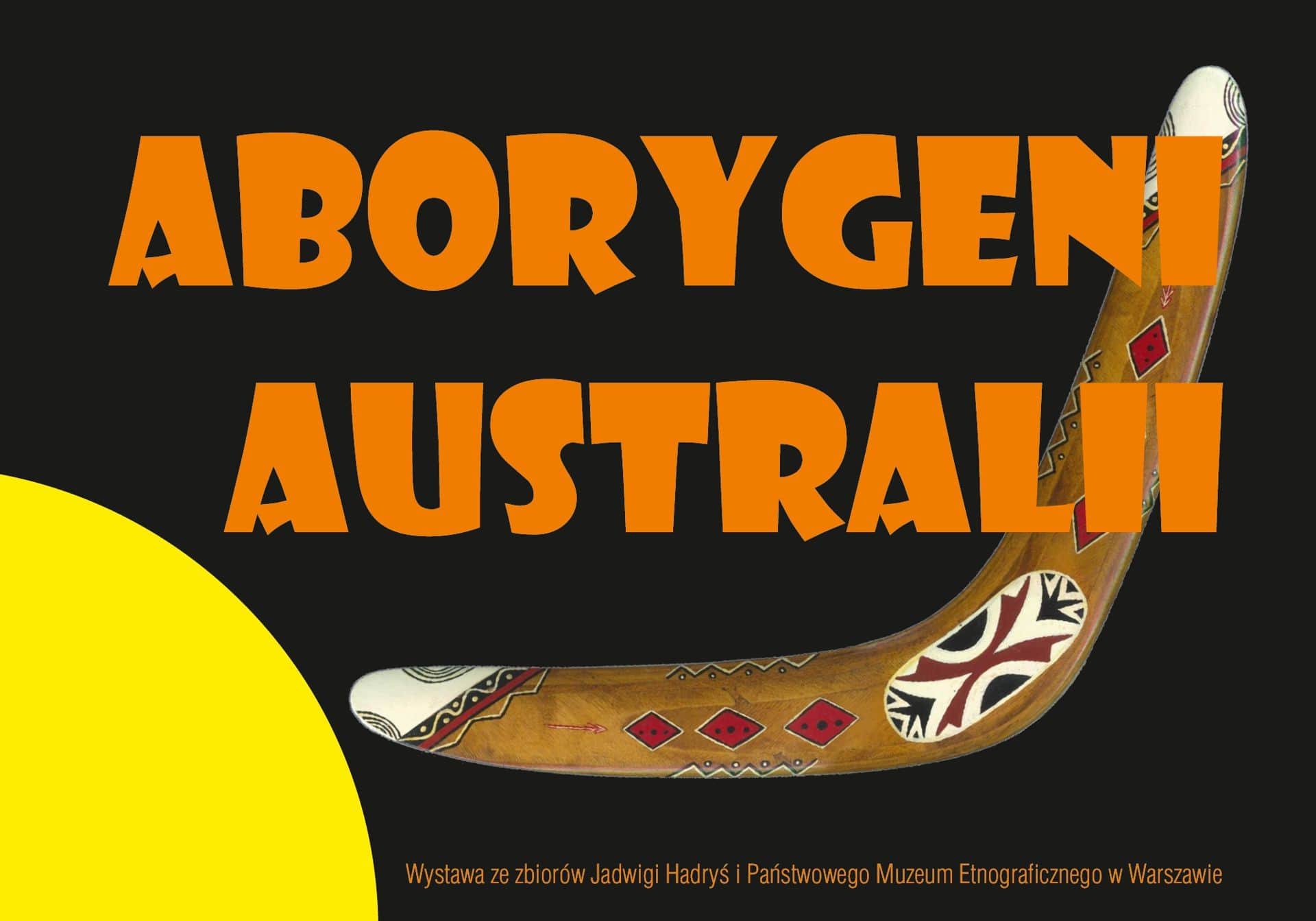 Aborygeni Australii