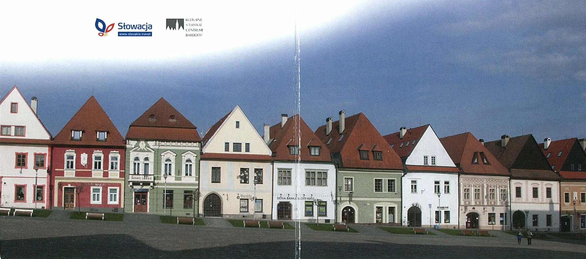 Bardejov. Światowe dziedzictwo UNESCO