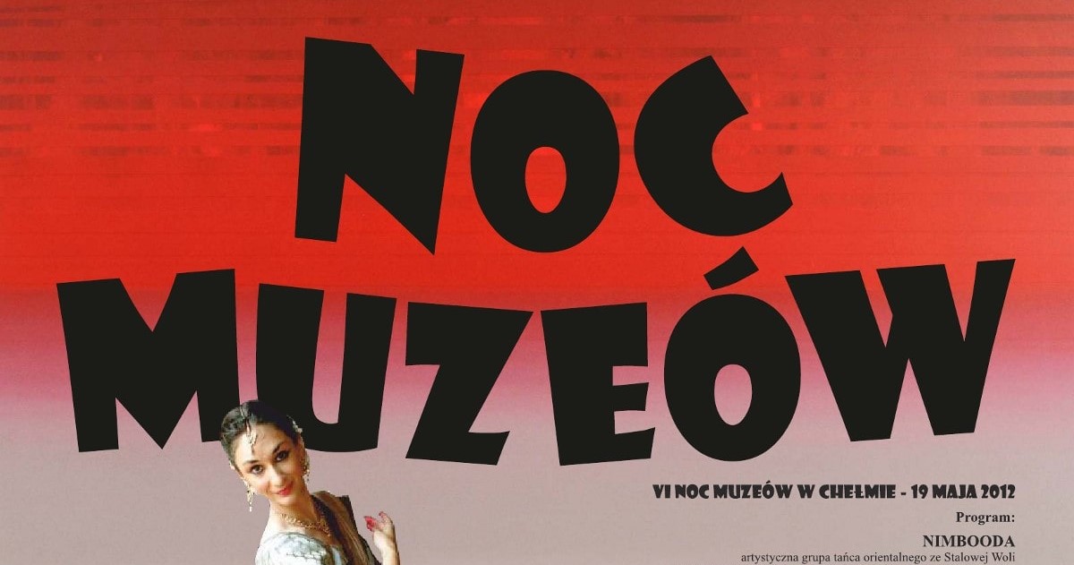 Noc Muzeów 2012