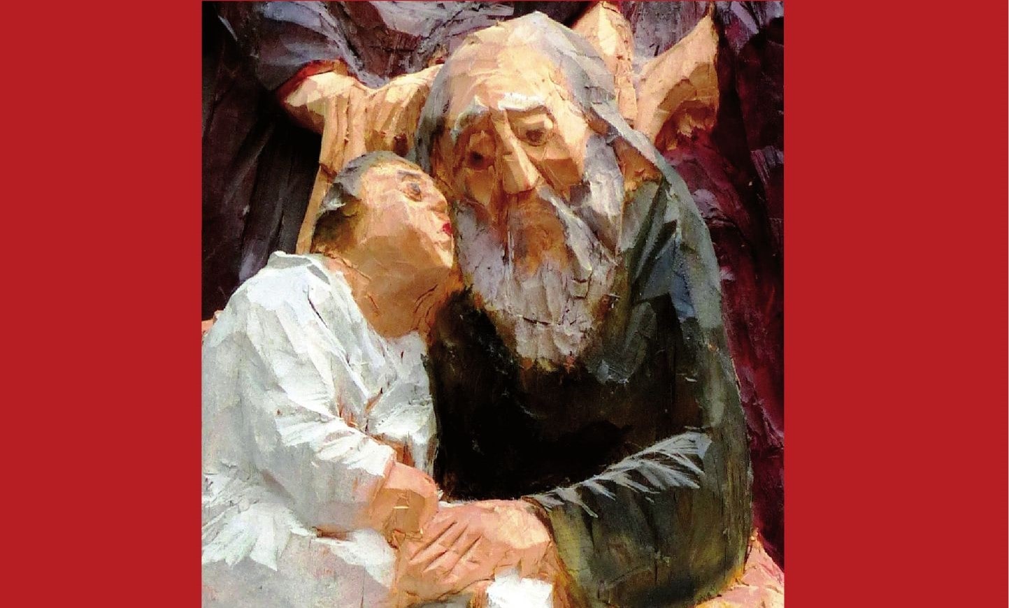 Ecce homo. Oto Człowiek. Roman Śledź – retroperspektywa