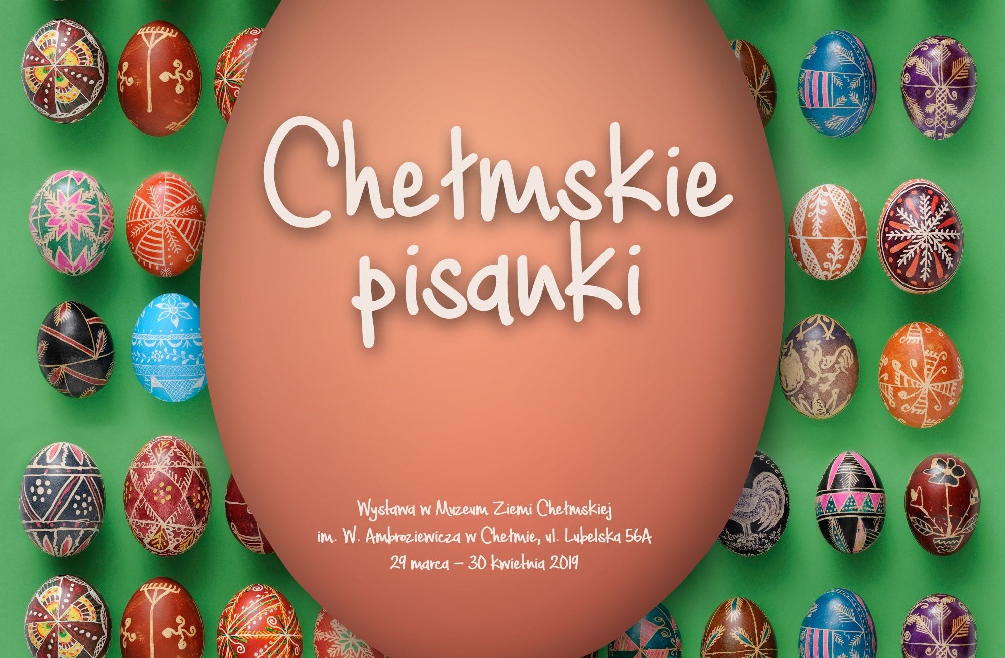 Chełmskie pisanki