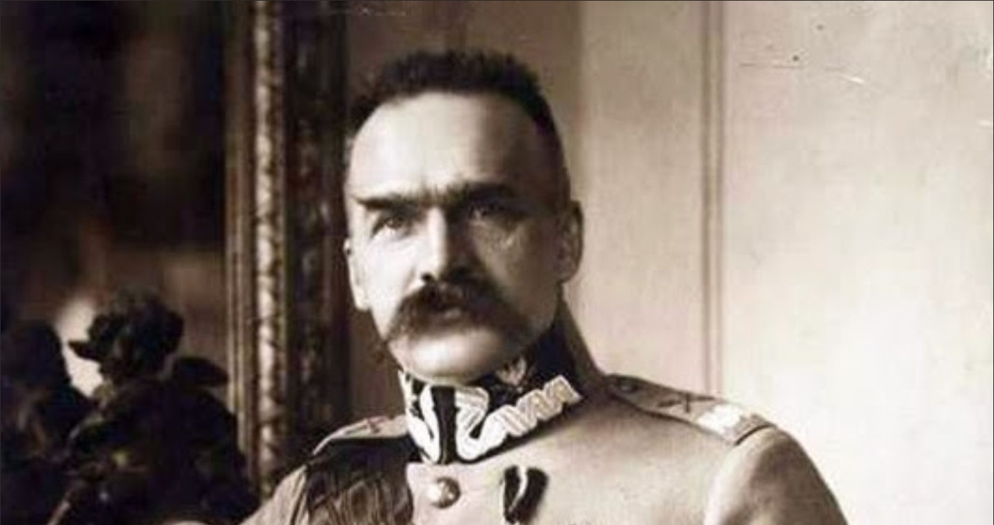 Marszałek Józef Piłsudski. Honorowy Obywatel Miasta Chełm