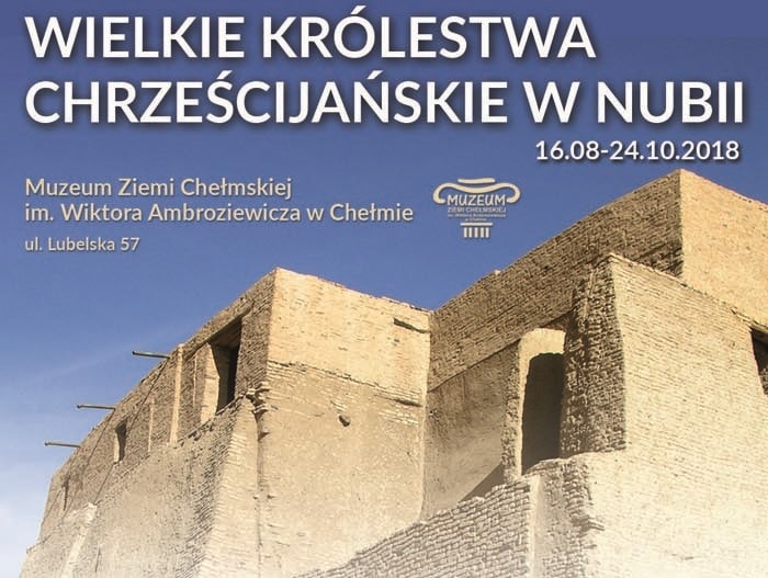 Wielkie królestwa chrześcijańskie w Nubii