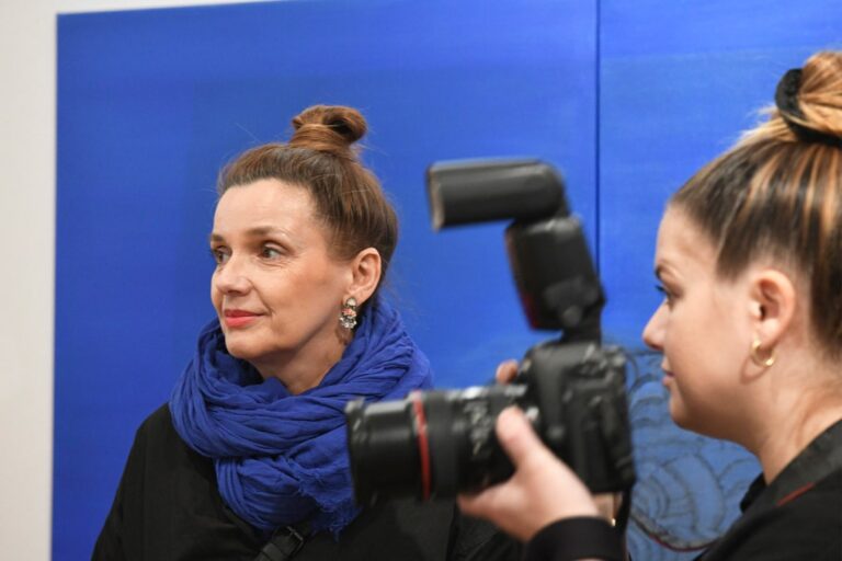 Elżbieta Banecka. IWARE-KOMON 2. Bilet do RYŌAN-JI – finisaż