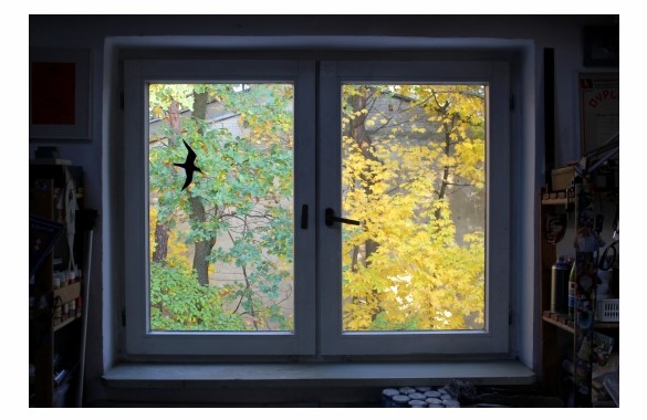 Ściana, Maciej Duchowski – zaproszenie na wernisaż