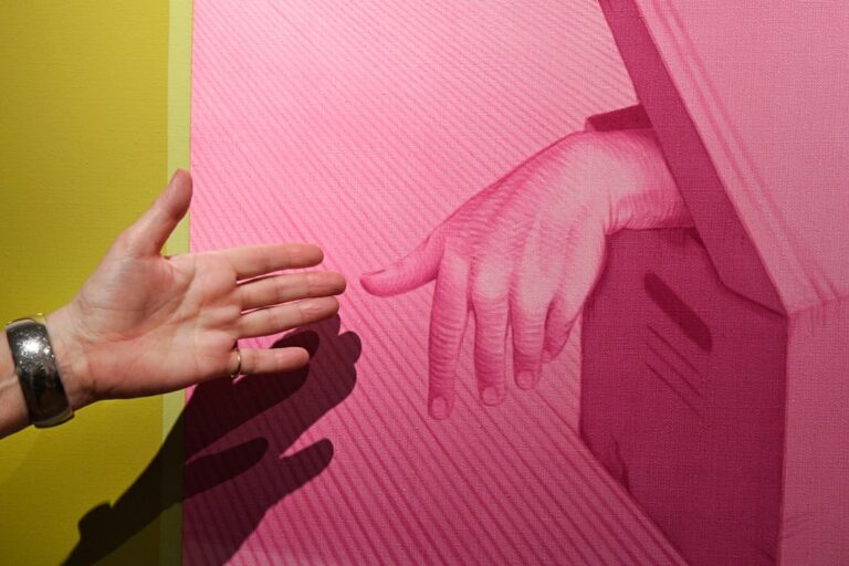 Arkadiusz Karapuda Wi(e)dzieć – fotorelacja z wernisażu