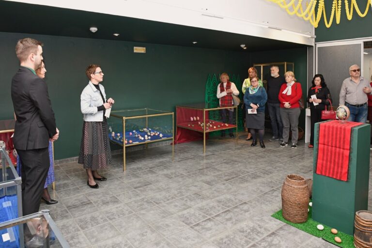 Cały świat z pisanki – fotorelacja z wernisażu