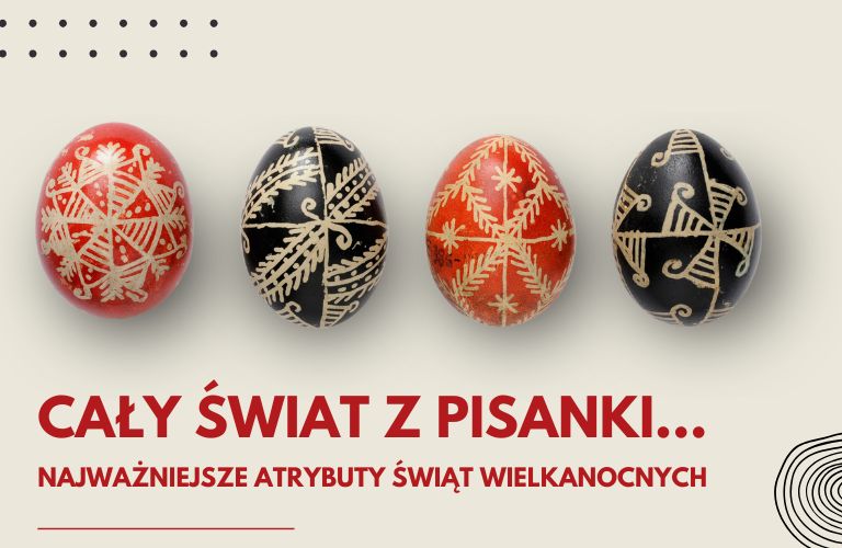 Cały świat z pisanki – wernisaż
