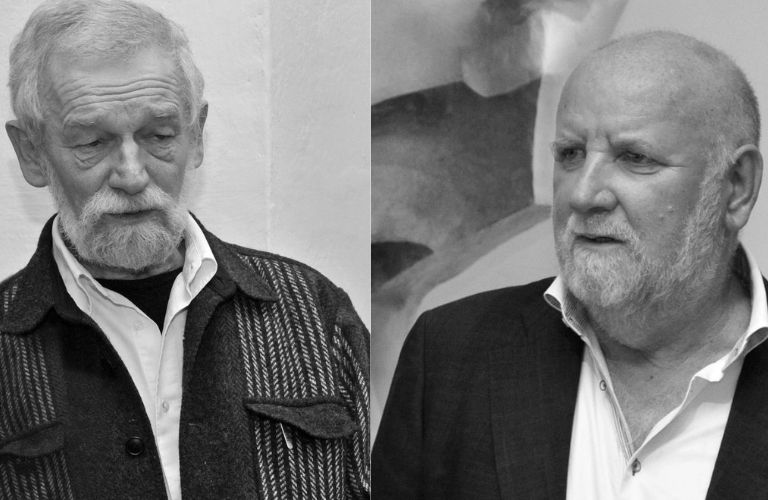 Pamięci Jacka Dyrzyńskiego i Adama Myjaka