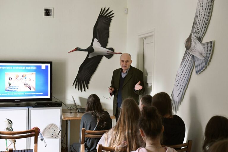 Wyzwania ornitologii sądowej – fotorelacja