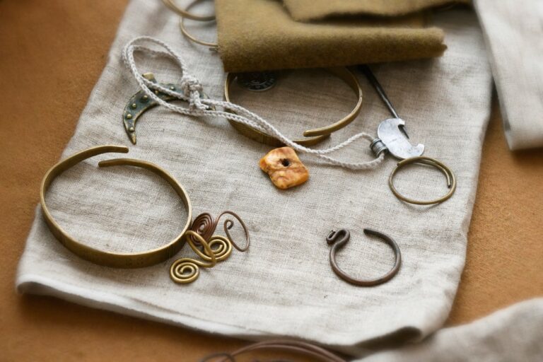 Pradziejowe mody – fotorelacja z warsztatów