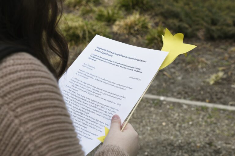 Akcja „Żonkile”