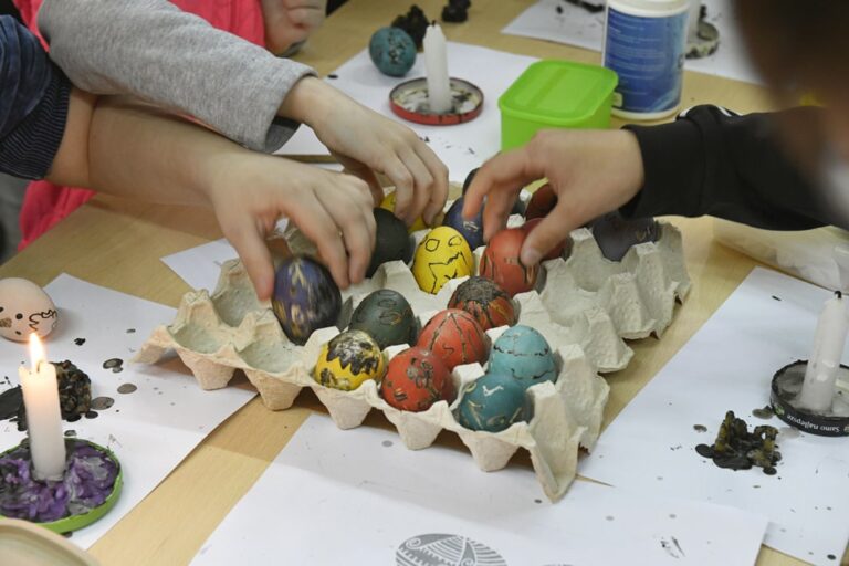 Czas na twórczość – warsztaty etnograficzne