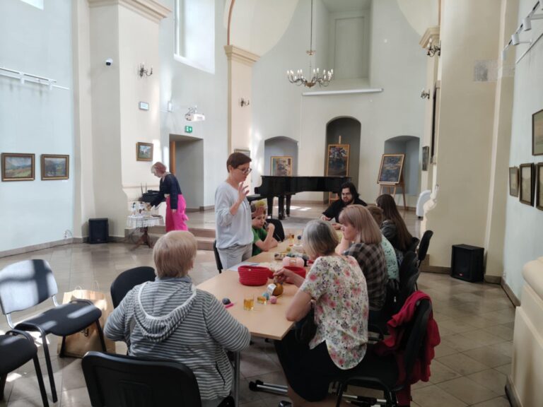 Czas na twórczość – Szkoła szydełkowania