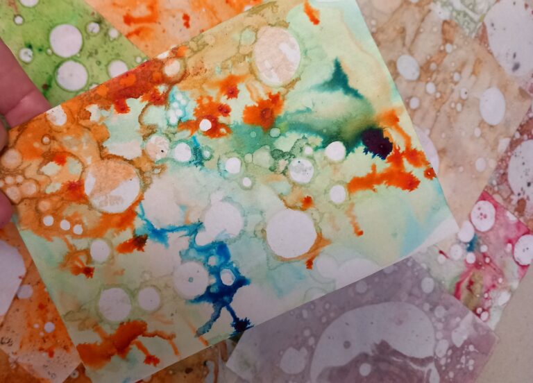 Arteterapia w Muzeum