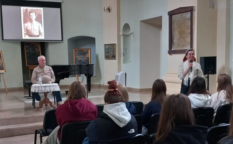 Spotkanie z Wiesławem Betiukiem