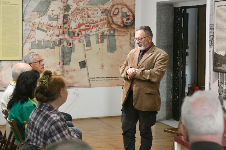 Lokalne historie – relacja z kolejnego spotkania