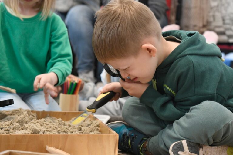 Majówkowe spotkanie z archeologią