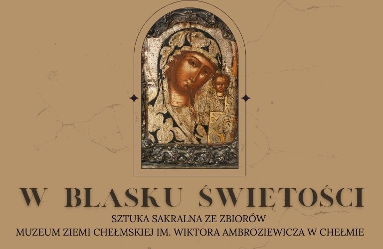 W blasku świętości – sztuka sakralna