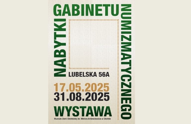 Nabytki Gabinetu Numizmatycznego – wernisaż