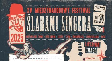 XV Międzynarodowy Festiwal Śladami Singera