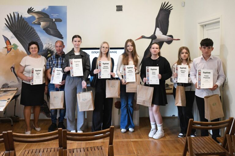 Drugie życie zużytych ubrań – rozdanie nagród