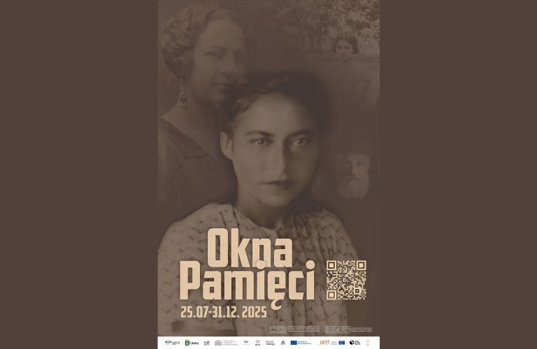 Okna pamięci – wystawa