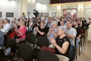 Oklaski publiczności