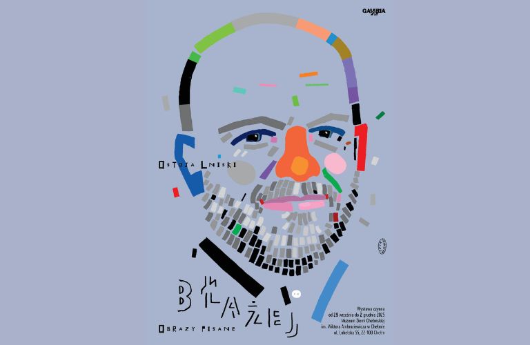 Błażej Ostoja Lniski – Obrazy pisane