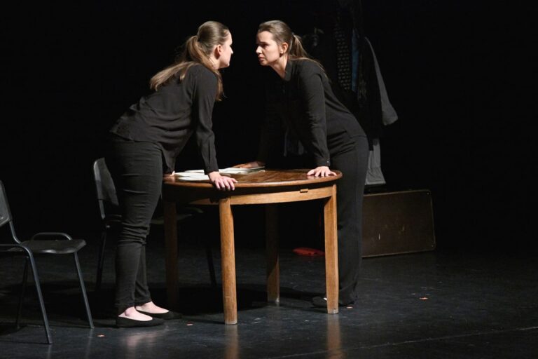 Spektakl „Zadra”