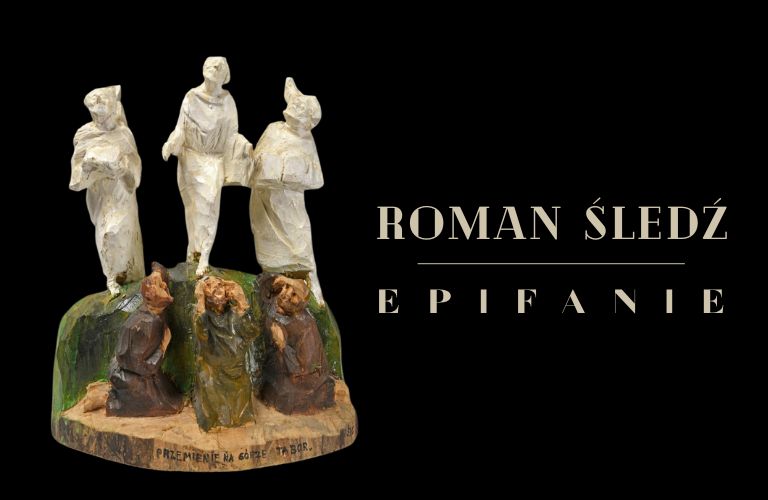 Roman Śledź. Epifanie – wernisaż
