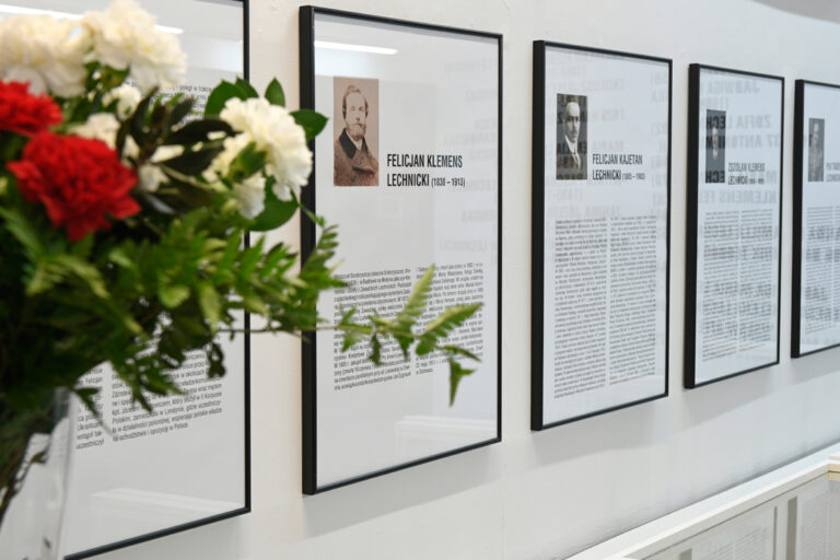 Lechniccy w służbie Rzeczypospolitej – relacja z wernisażu