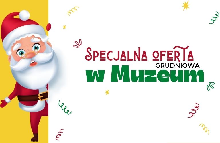 Grudniowa oferta specjalna!