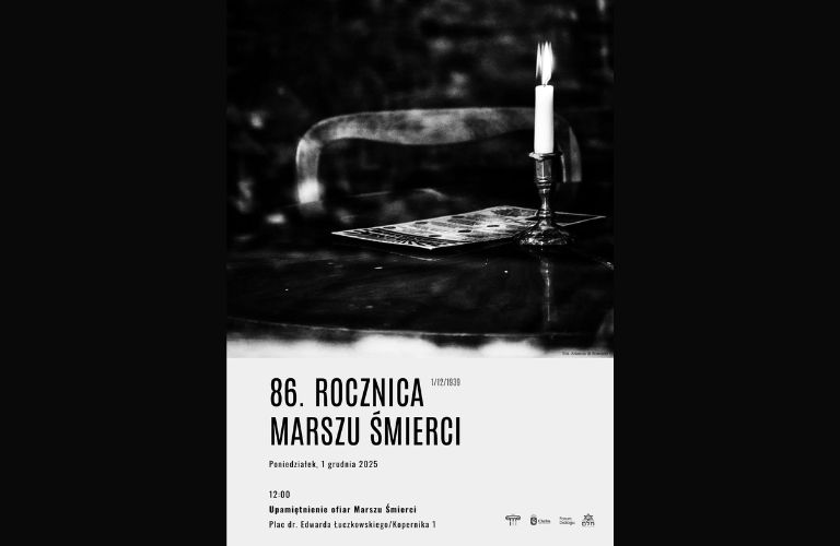 86. rocznica marszu śmierci