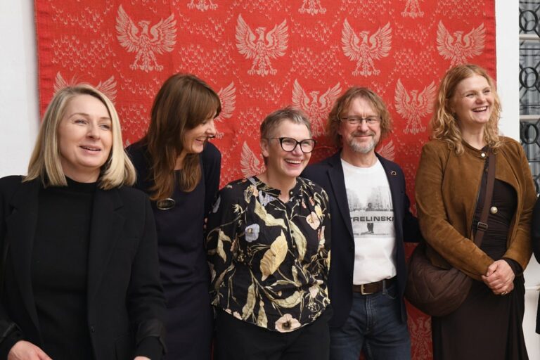 Galeria 72 – relacja z wernisażu