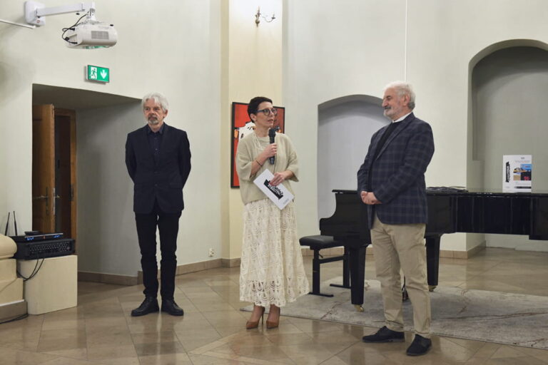 Oganes Kazarian – fotorelacja z wernisażu