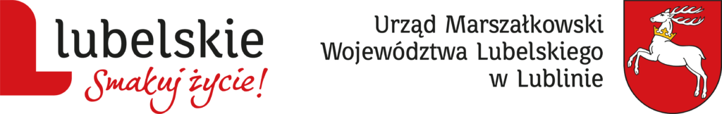 Logo Urząd Marszałkowski w Lublinie
