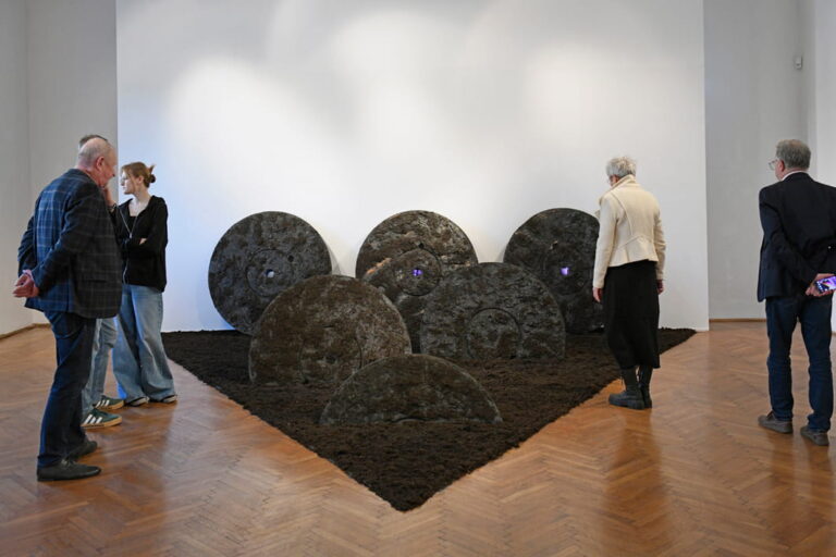 Gosia Kościelak – relacja z wernisażu