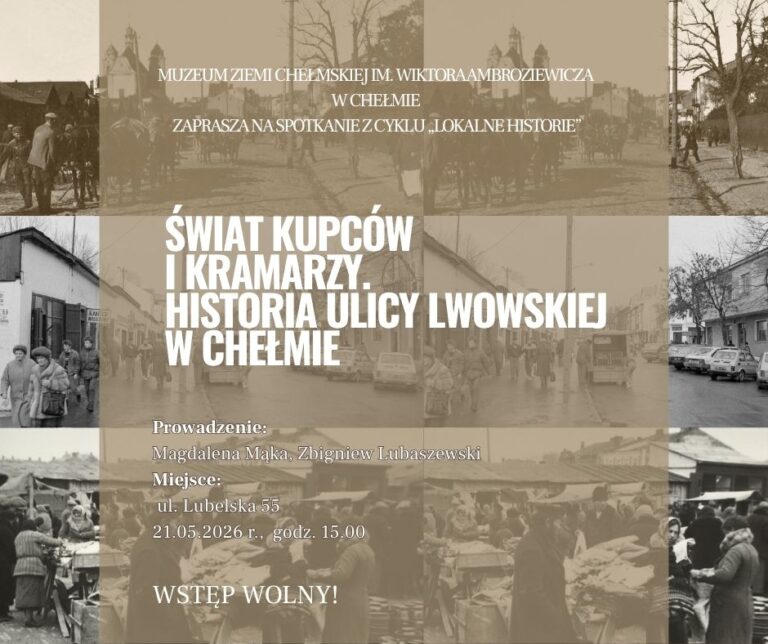 Lokalne historie – ulica Lwowska