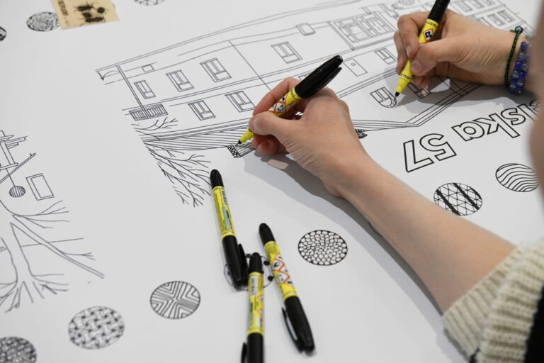 Arteterapia w Muzeum