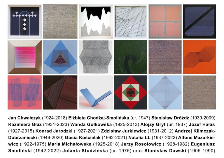 Awangarda wrocławska w kolekcji Galerii 72